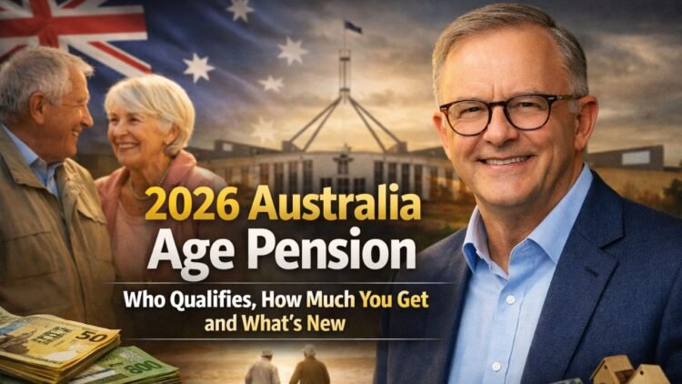 2026 Australia Age Pension: Who Qualifies, How Much You Get and What’s New